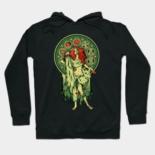 Zombie Nouveau Hoodie